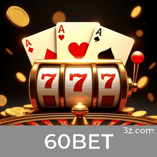 60BET: Plataforma de Apostas Segura e Premiada